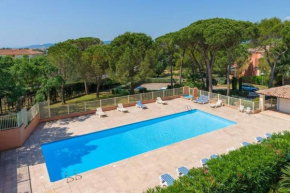 Oasis des Grands Pins - Saint-Raphaël - Résidence privée avec Grande Piscine & Tennis Privée